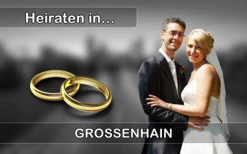 Hochzeit - Heiraten in  Großenhain