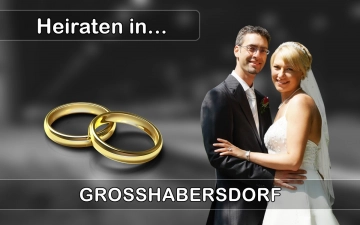 Hochzeit - Heiraten in  Großhabersdorf