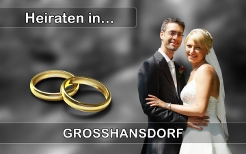 Hochzeit - Heiraten in  Großhansdorf