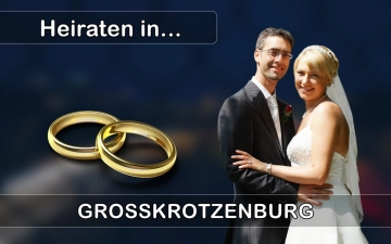 Hochzeit - Heiraten in  Großkrotzenburg