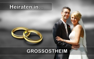 Hochzeit - Heiraten in  Großostheim