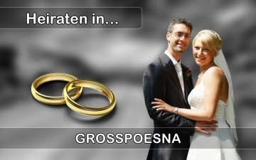 Hochzeit - Heiraten in  Großpösna
