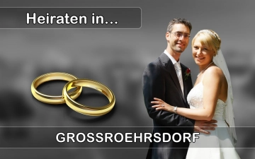 Hochzeit - Heiraten in  Großröhrsdorf