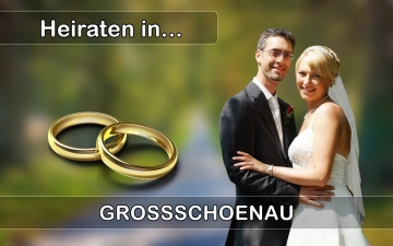 Hochzeit - Heiraten in  Großschönau