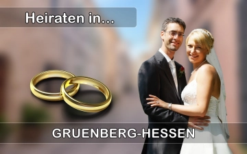Hochzeit - Heiraten in  Grünberg (Hessen)