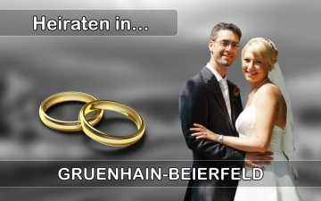 Hochzeit - Heiraten in  Grünhain-Beierfeld