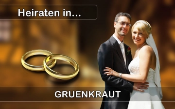 Hochzeit - Heiraten in  Grünkraut