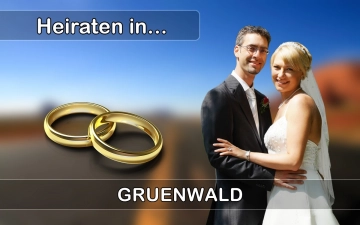 Hochzeit - Heiraten in  Grünwald
