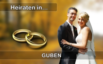 Hochzeit - Heiraten in  Guben