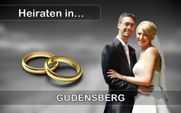 Hochzeit - Heiraten in  Gudensberg