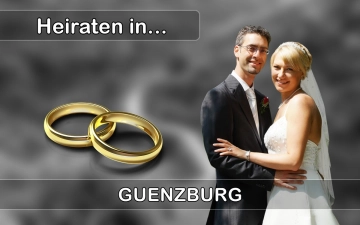 Hochzeit - Heiraten in  Günzburg