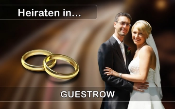 Hochzeit - Heiraten in  Güstrow