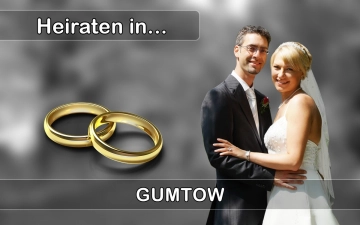 Hochzeit - Heiraten in  Gumtow