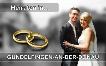 Hochzeit - Heiraten in  Gundelfingen an der Donau