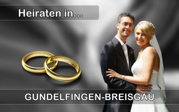 Hochzeit - Heiraten in  Gundelfingen (Breisgau)
