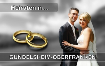 Hochzeit - Heiraten in  Gundelsheim (Oberfranken)