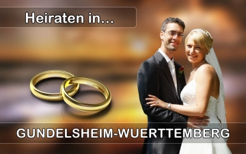 Hochzeit - Heiraten in  Gundelsheim (Württemberg)