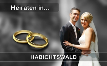 Hochzeit - Heiraten in  Habichtswald