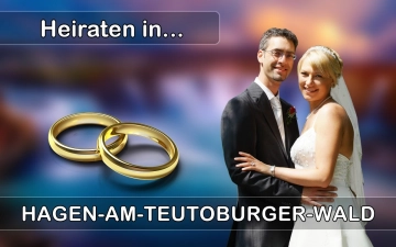 Hochzeit - Heiraten in  Hagen am Teutoburger Wald