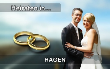 Hochzeit - Heiraten in  Hagen