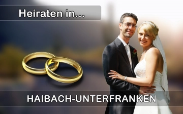 Hochzeit - Heiraten in  Haibach (Unterfranken)