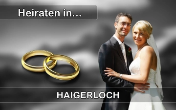 Hochzeit - Heiraten in  Haigerloch