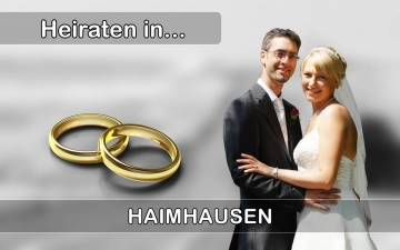 Hochzeit - Heiraten in  Haimhausen