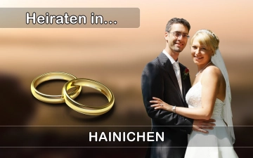 Hochzeit - Heiraten in  Hainichen