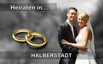 Hochzeit - Heiraten in  Halberstadt