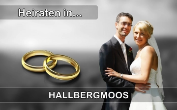 Hochzeit - Heiraten in  Hallbergmoos