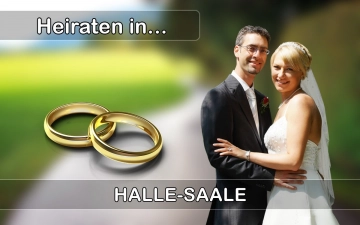 Hochzeit - Heiraten in  Halle (Saale)