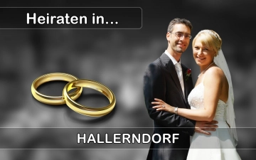 Hochzeit - Heiraten in  Hallerndorf