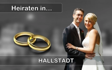 Hochzeit - Heiraten in  Hallstadt