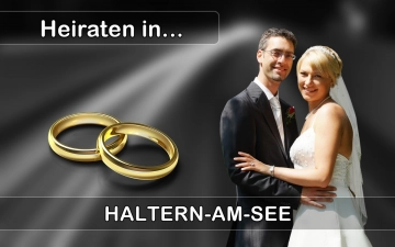 Hochzeit - Heiraten in  Haltern am See