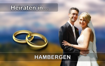 Hochzeit - Heiraten in  Hambergen