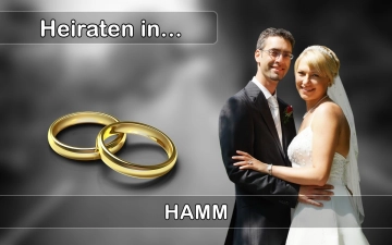 Hochzeit - Heiraten in  Hamm