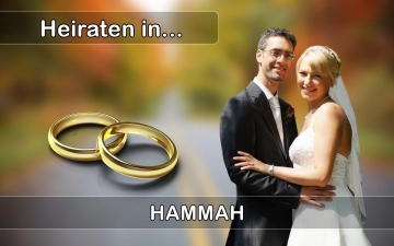 Hochzeit - Heiraten in  Hammah