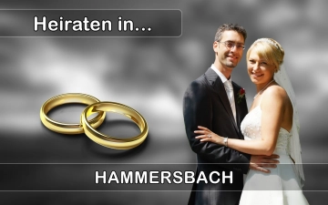 Hochzeit - Heiraten in  Hammersbach