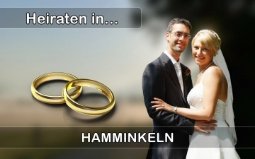 Hochzeit - Heiraten in  Hamminkeln