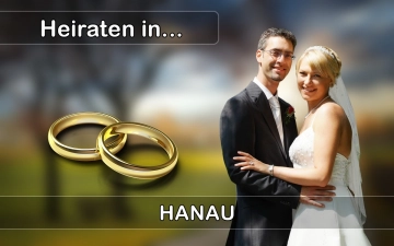 Hochzeit - Heiraten in  Hanau