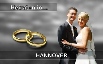 Hochzeit - Heiraten in  Hannover