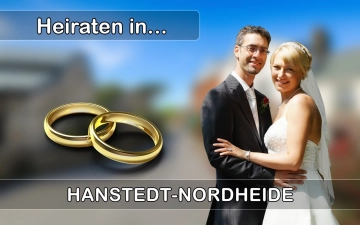 Hochzeit - Heiraten in  Hanstedt (Nordheide)