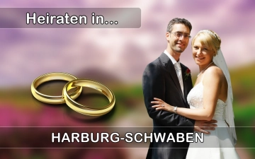 Hochzeit - Heiraten in  Harburg (Schwaben)