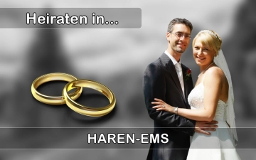 Hochzeit - Heiraten in  Haren (Ems)