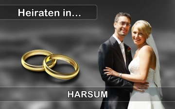 Hochzeit - Heiraten in  Harsum