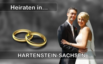 Hochzeit - Heiraten in  Hartenstein (Sachsen)