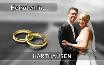 Hochzeit - Heiraten in  Harthausen