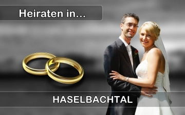Hochzeit - Heiraten in  Haselbachtal