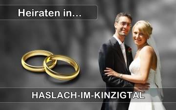 Hochzeit - Heiraten in  Haslach im Kinzigtal