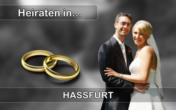 Hochzeit - Heiraten in  Haßfurt